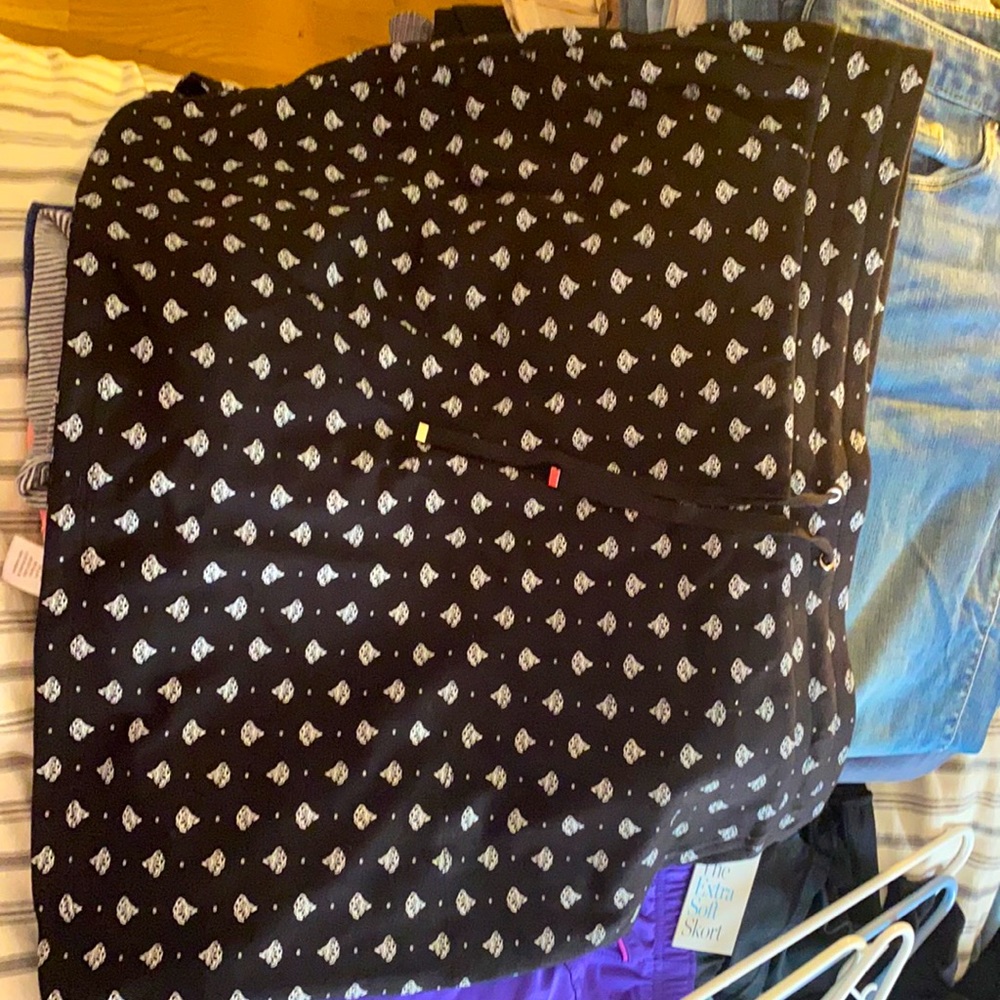 Super soft skort